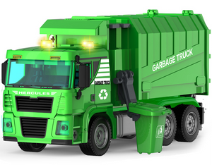 Kids Garbage Truck Playset