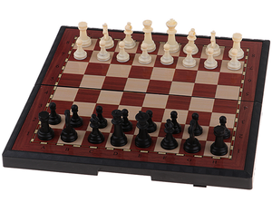 Folding Magnetic Chess Board