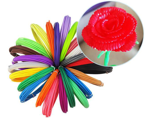 Refill For 3D Drawing Pen Multicolour