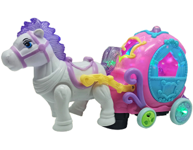 Horse and carriage toy sales