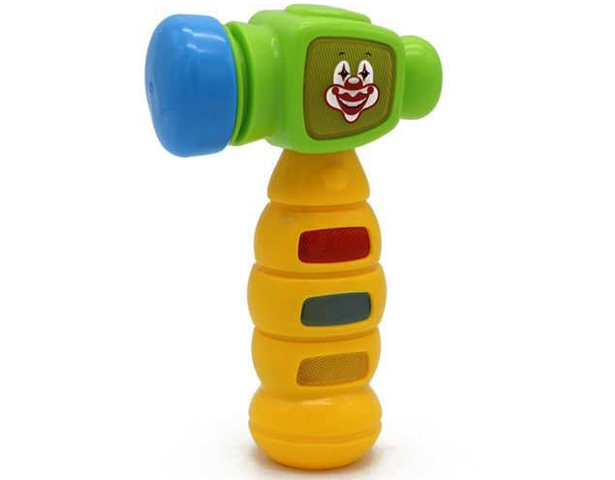 Clown Hammer Light Up Toy