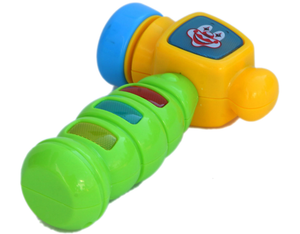 Clown Hammer Light Up Toy