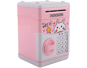 Princess Piggy Bank ATM Toy