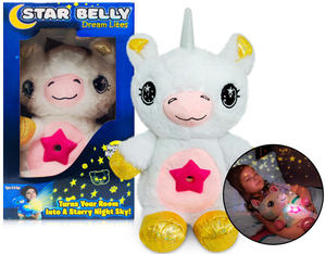 Star Belly Dream Lites Unicorn
