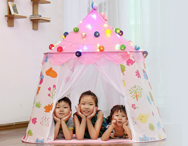 Princess Playhouse Tent For Girls