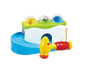 Kids Hammering Ball Toy