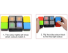 Multicolor Musical Rubik's Cube