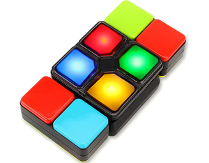 Multicolor Musical Rubik's Cube