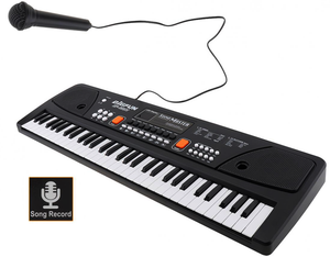 Kids Keyboard Piano Organ With Microphone