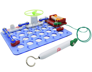 Integrated Circuit Electronic Blocks