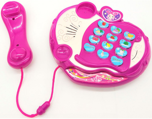 Girls Phone Learning Activities