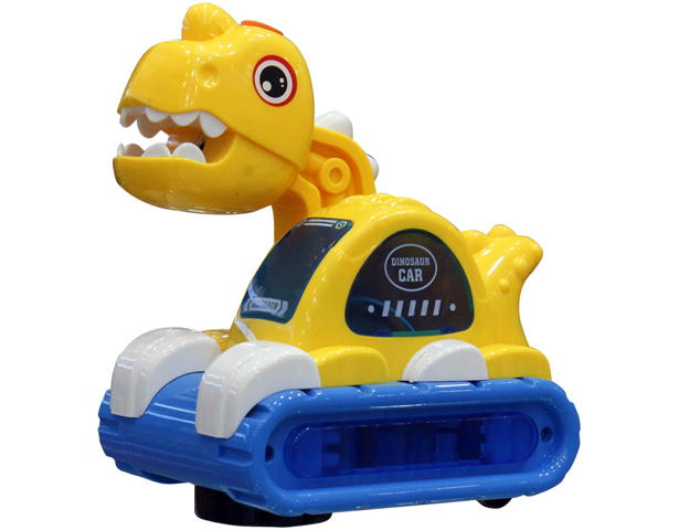 Kids Dinosaur Engineering Vehicle