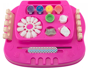 Little Girl Nail Glitter Set