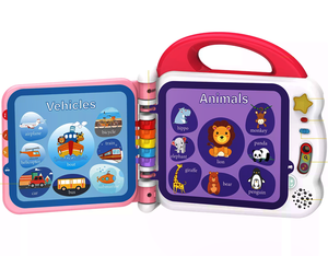 Bluetooth e-Book With 108 English Words