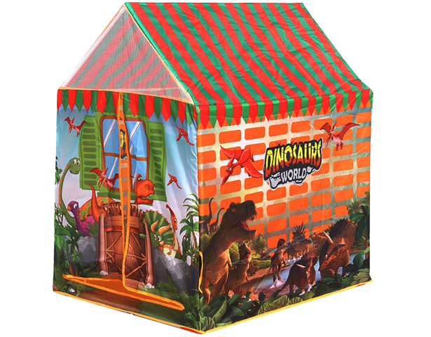 Dinosaur Children's Playhouse Tent