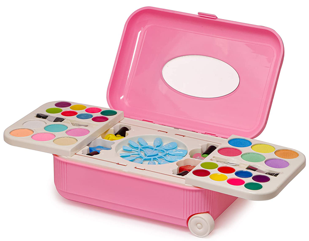 Doll makeup set hot sale doll makeup set