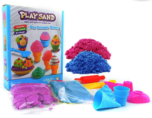 Play Sand - Ice Cream Store