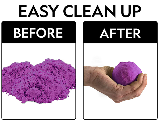 Ultimate Play Sand - Purple