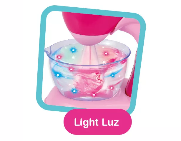 Food Mixer Toy With Lights & MUsic