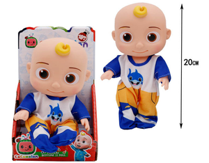 Bedtime Musical Doll JJ Doll