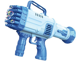 32 Hole Electric Bubble Machine