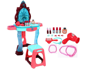 Deluxe Beauty Dresser Set