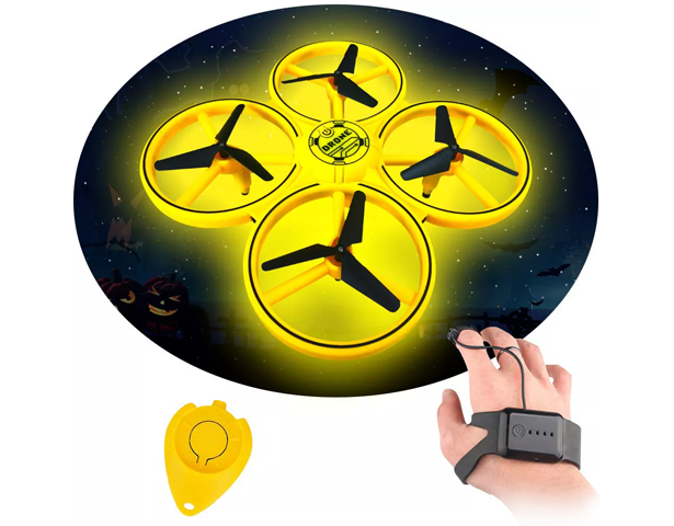 Infrared Hand Control Drone