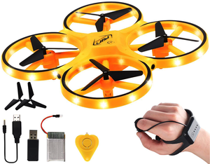 Infrared Hand Control Drone