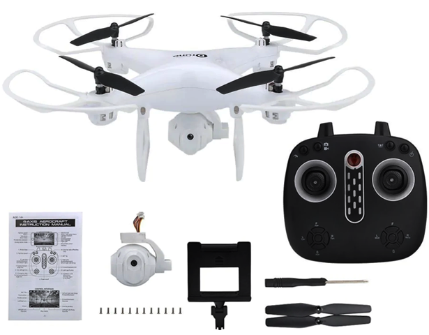Drone With Camera Wifi Real-Time Transmission