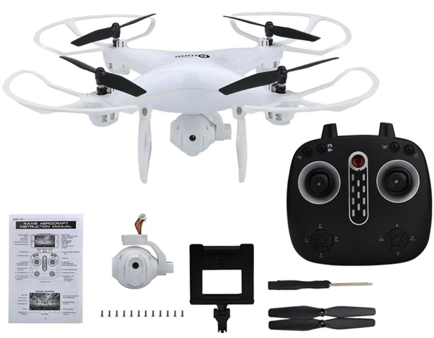 Drone With Camera Wifi Real Time Transmission BabyCloset