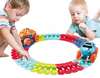 Flexible Race Car Track For Kids