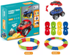 Flexible Race Car Track For Kids