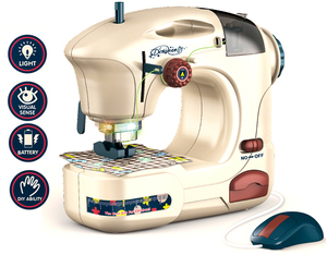 Mini Electric Sewing Machine