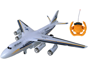 Kids Remote control Aeroplane Toy