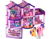 Villa Sogno Pony Doll House