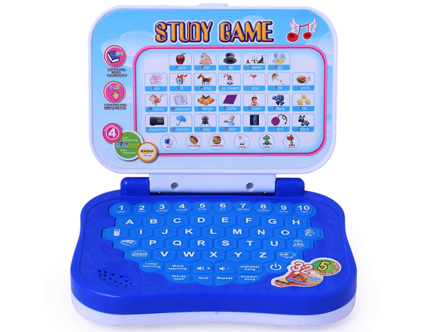 Study Game Learning Laptop