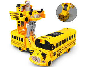 Universal Deformation Simulation Bus