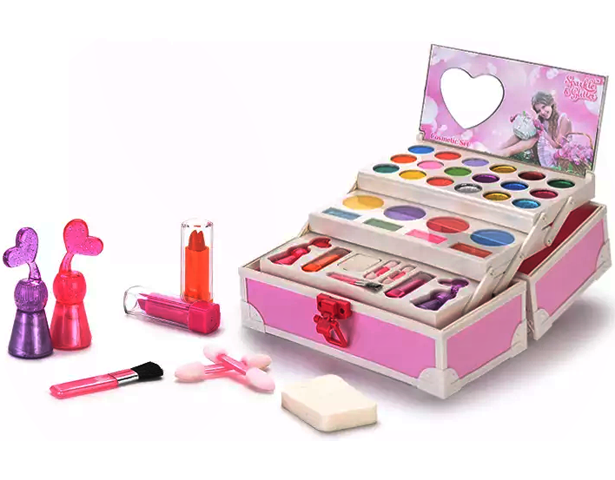 Sparkle & Glitter Makeup Set For Girls
