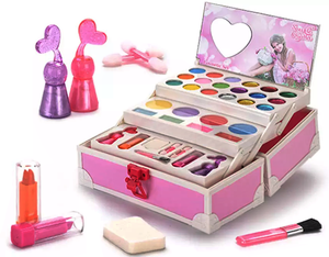 Sparkle & Glitter Makeup Set For Girls