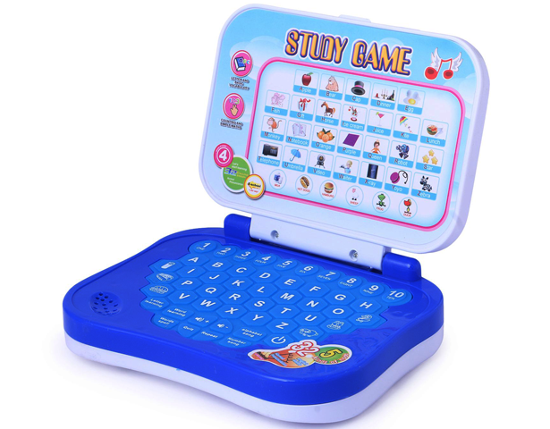 Study Game Learning Laptop