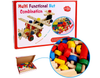 Multi-functional Nut CombinationToy