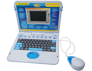 80 Functions Intelligent Learning Laptop