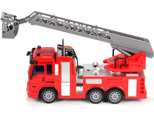 Remote Control Fire Truck Toy