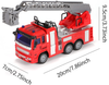 Remote Control Fire Truck Toy