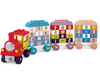 Educational Building Blocks Train