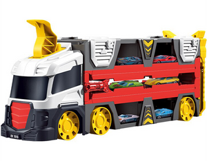 Transport Carrier Truck With 6Cars