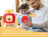 Kids Educational Flash Cards Device