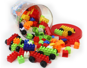 Educational Building Blocks For Kids
