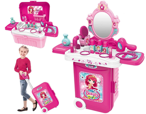 3in1 Makeup Dressing Table Set