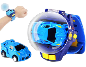 Mini Remote Control Car Watch
